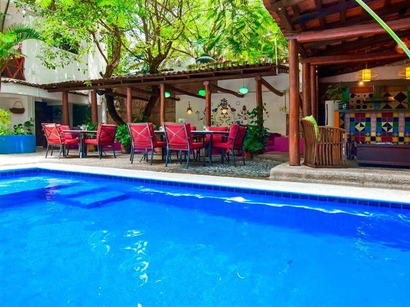 Villa Mercedes Petit Hotel-Adults Only Puerto Vallarta Extérieur photo