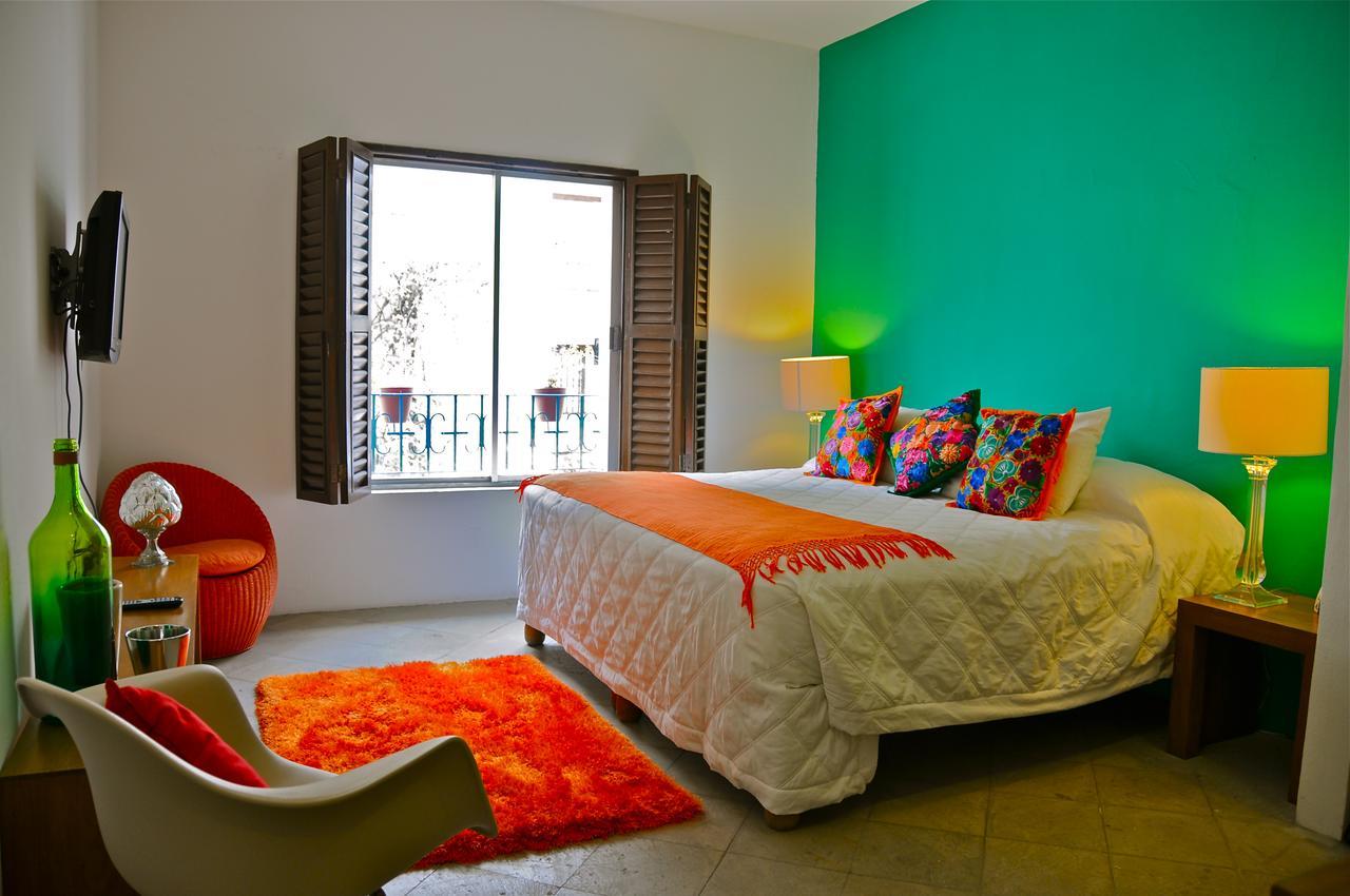 Villa Mercedes Petit Hotel-Adults Only Puerto Vallarta Extérieur photo