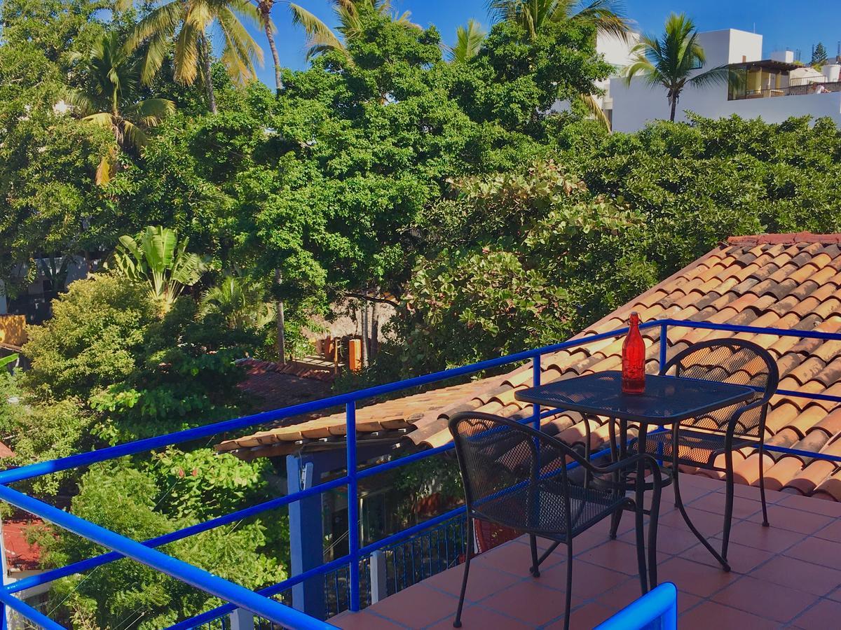 Villa Mercedes Petit Hotel-Adults Only Puerto Vallarta Extérieur photo